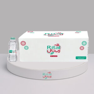مياه ريتال 330 مل – 90 كرتون